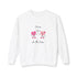 Lovers On The Loose Unisex Lightweight Crewneck Sweatshirt