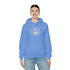 Hoppy Easter Hooded Sweatshirt – Unisex Heavy Blend™