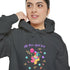 Little Miss April Fool's Day Fun Graphic Unisex Hoodie