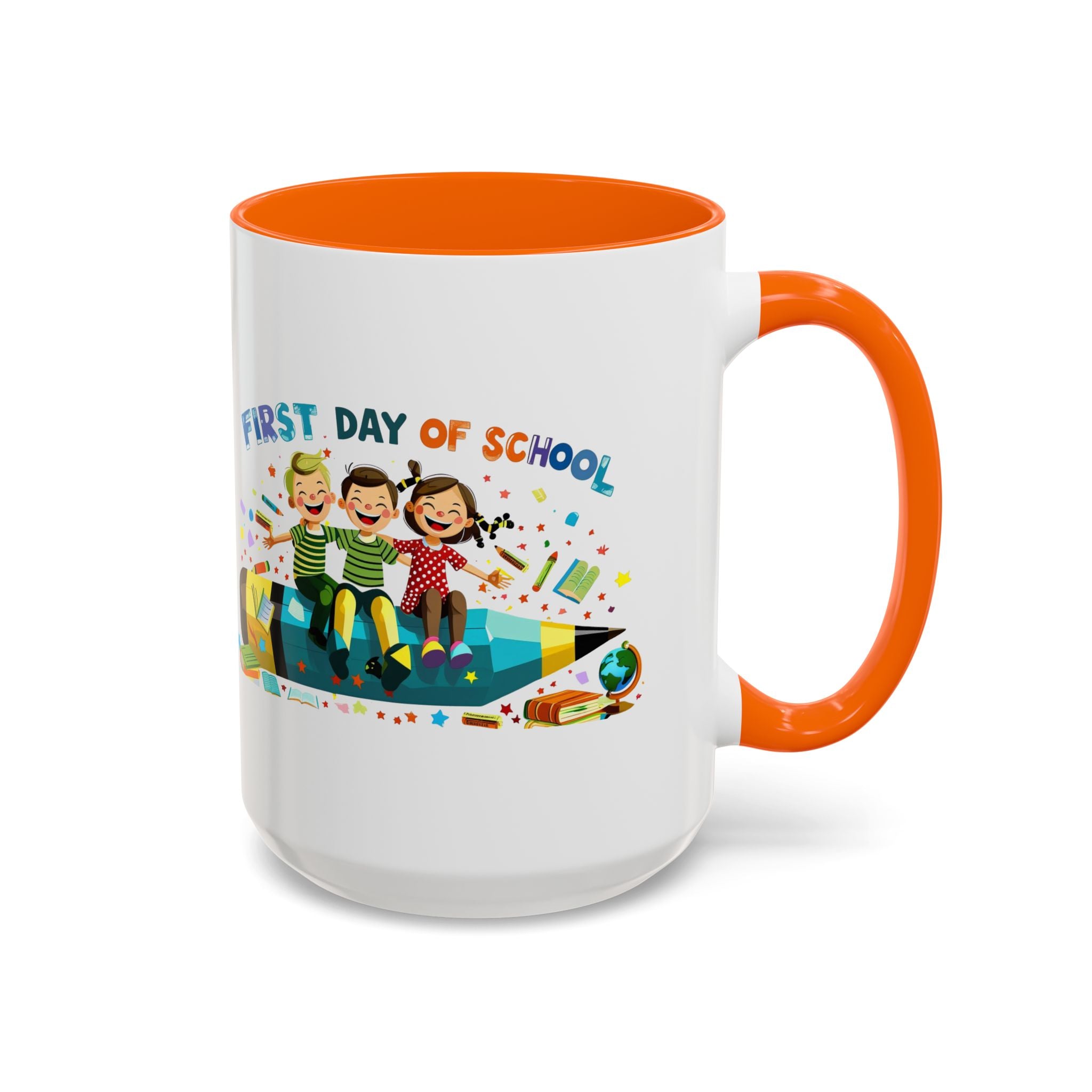 First Day of  School Coffee Mug