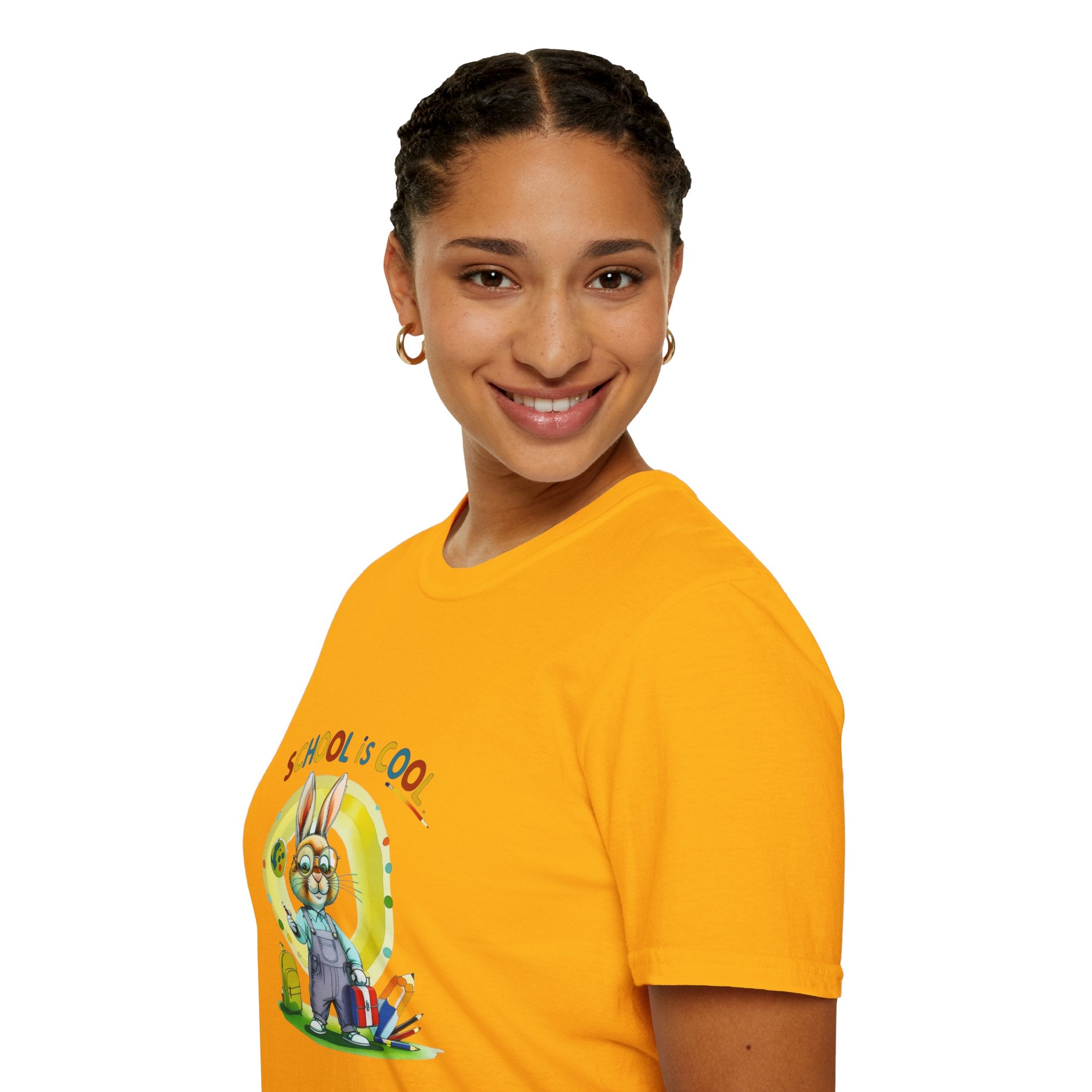 School Is Cool T-Shirt