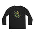 St Paddy's Day Youth Long Sleeve Competitor Tee