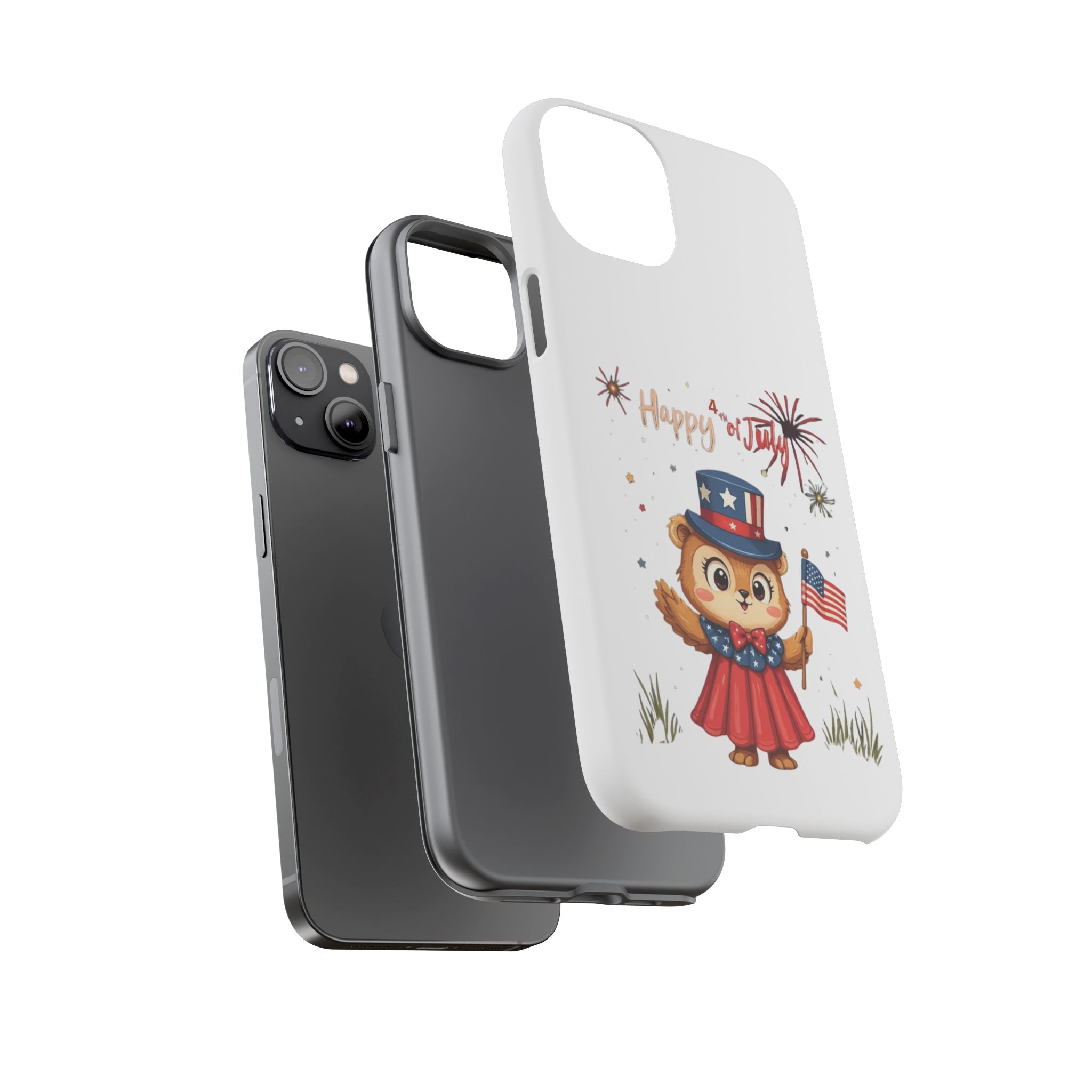 Happy Independence Day Phone Case