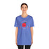 You Are The Apple Of My Eyes Unisex Jersey Short Sleeve Tee