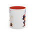 Uncle Sam Happy 4th of July Coffee Mug