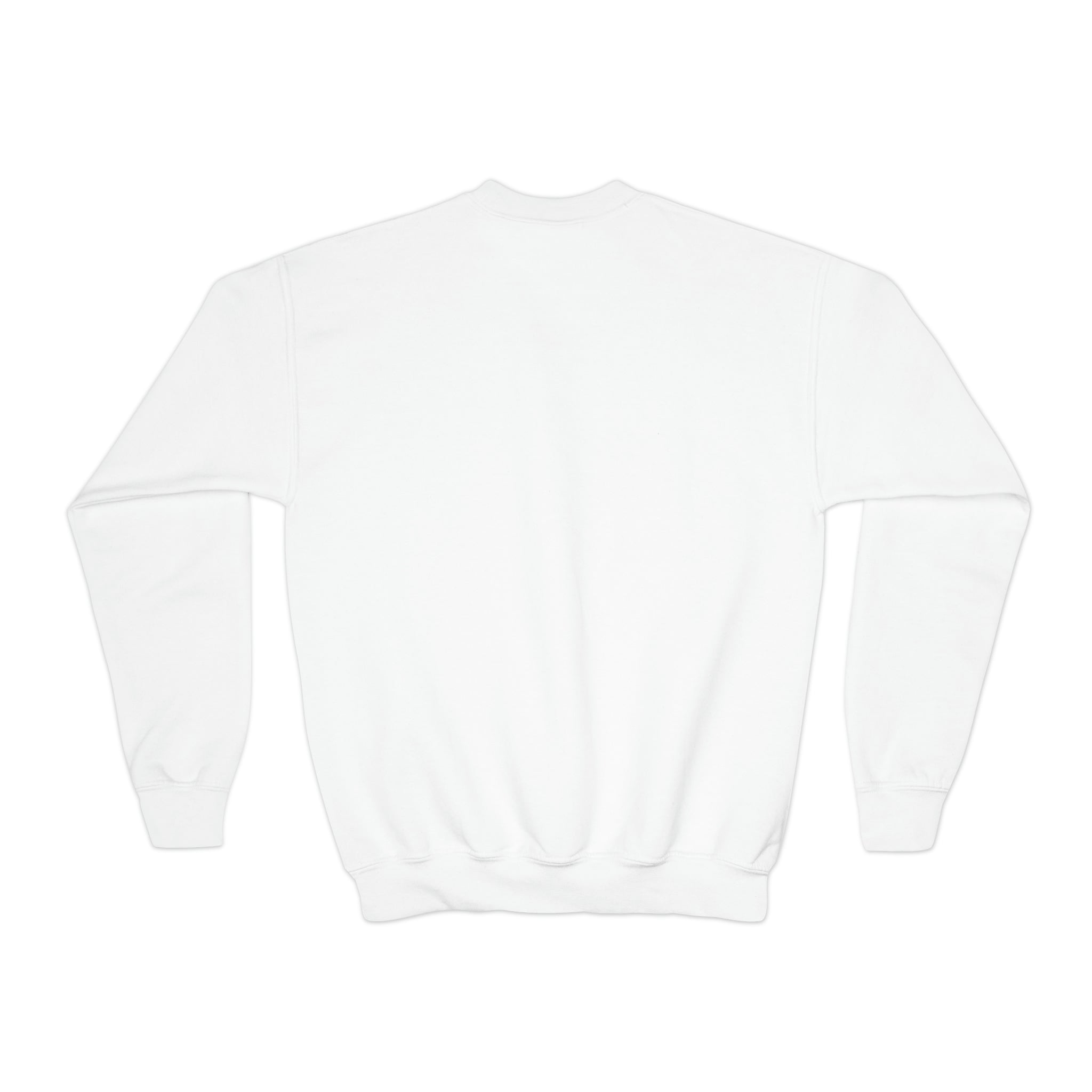 Pumpkin Season Youth Crewneck Sweatshirt