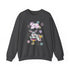 Easter Greetings Crewneck Sweatshirt – Unisex Heavy Blend™ – Happy Easter Design
