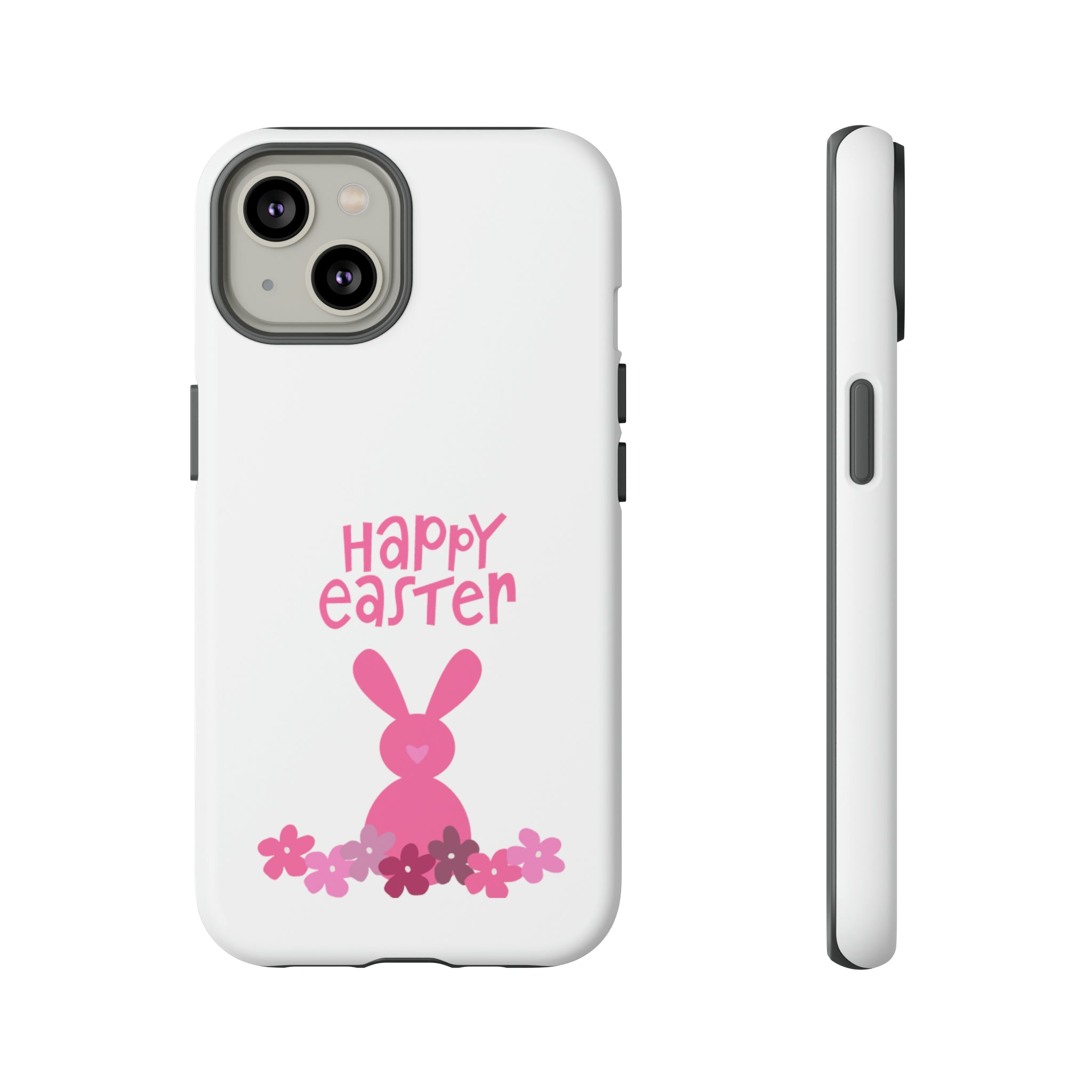 Happy Bunny Day Tough Cases