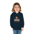 Bunny BooToddler Pullover Fleece Hoodie