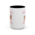Mama Bear Accent Coffee Mug