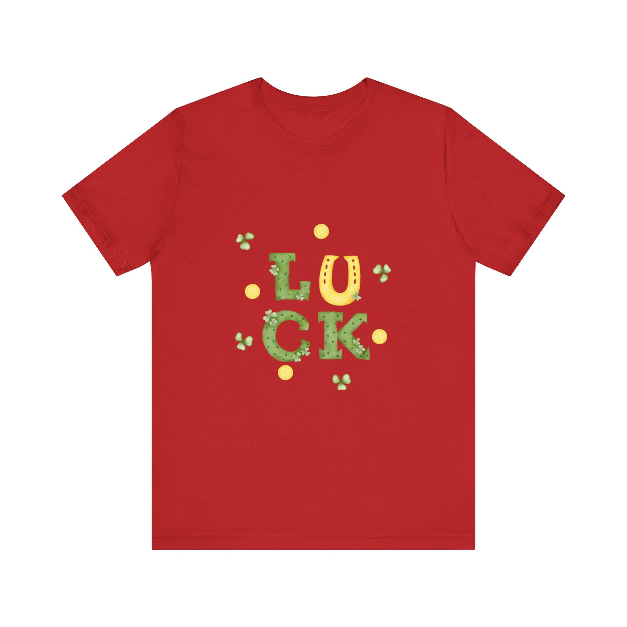 St Paddy's Day Unisex Jersey Short Sleeve Tee