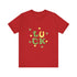 St Paddy's Day Unisex Jersey Short Sleeve Tee