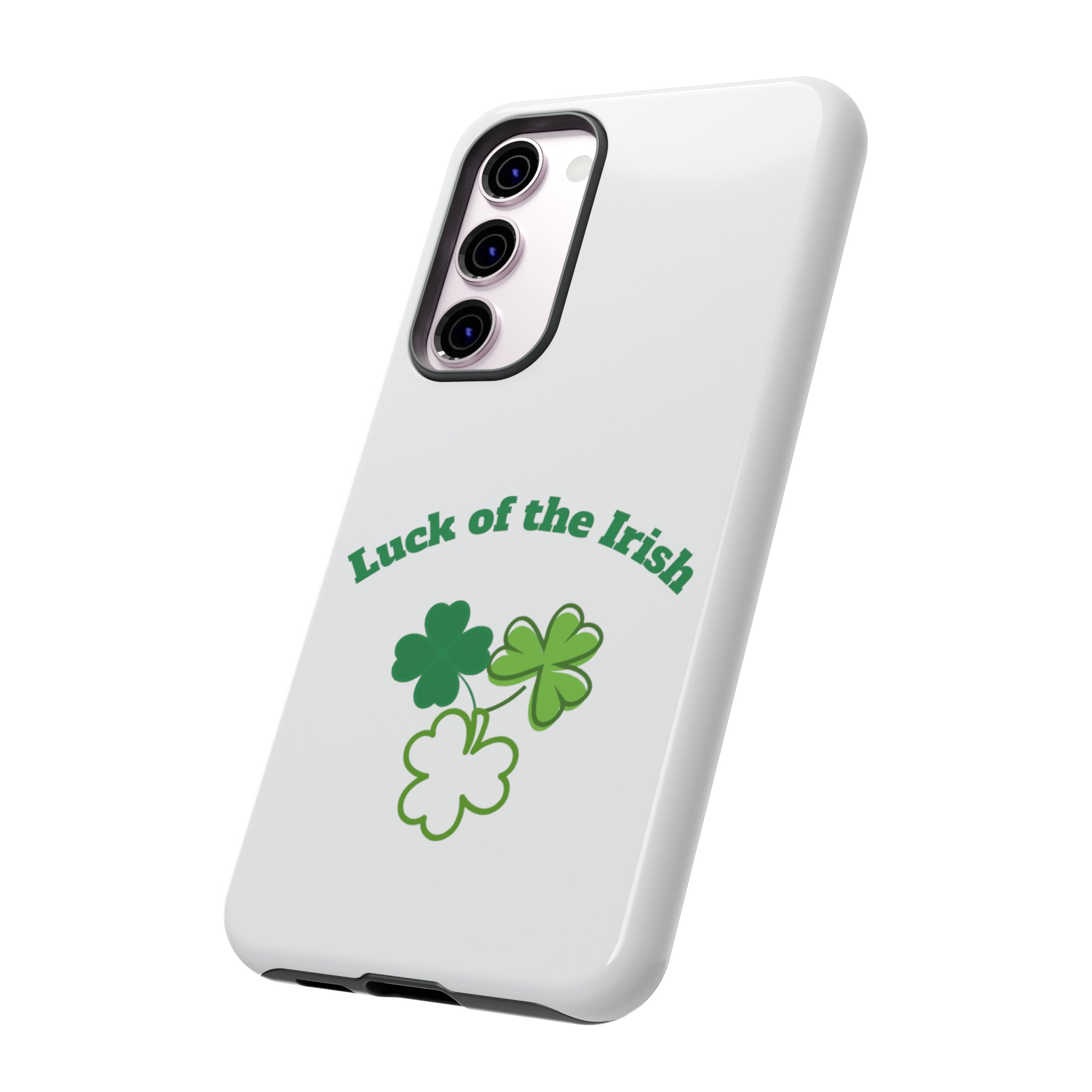 Luck Of The Irish Tough Cases