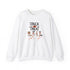 Pooch Trick or Treat Unisex Heavy Blend™ Crewneck Sweatshirt