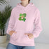 Retro St. Patty's Day Unisex Hooded Sweatshirt