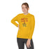 Meet Me Under The Mistletoe Youth Long Sleeve Competitor Tee