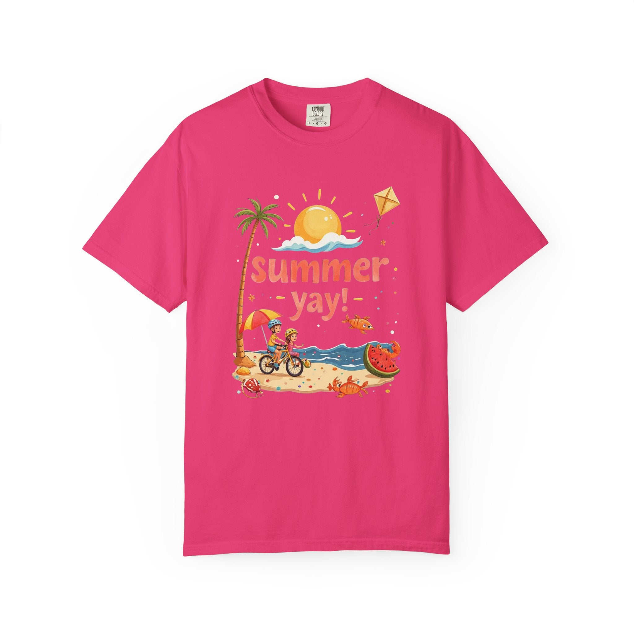 Summer Yay! Unisex T-Shirt