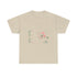 Happy Valentine's Day Lovers Unisex Heavy Cotton Tee