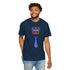 My Super Dad Unisex Garment-Dyed T-shirt