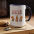 Autumn Season Accent Coffee Mug (11, 15oz)