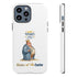Father's Day King of the Castle Phone Case