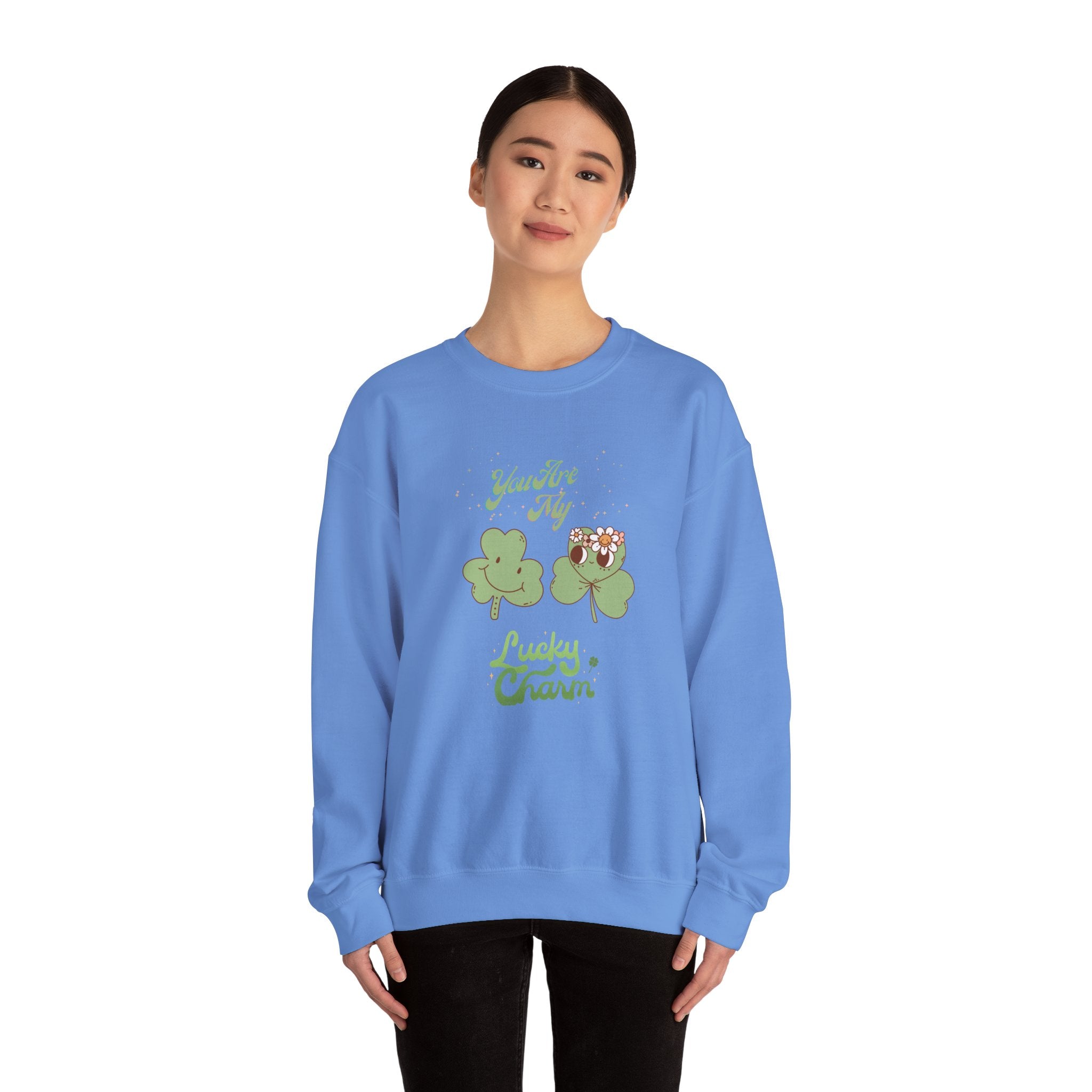 You’re My Lucky Charm Sweatshirt - Unisex St. Patrick's Day Crewneck