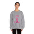 Happy Bunny Day Unisex Heavy Blend™ Crewneck Sweatshirt