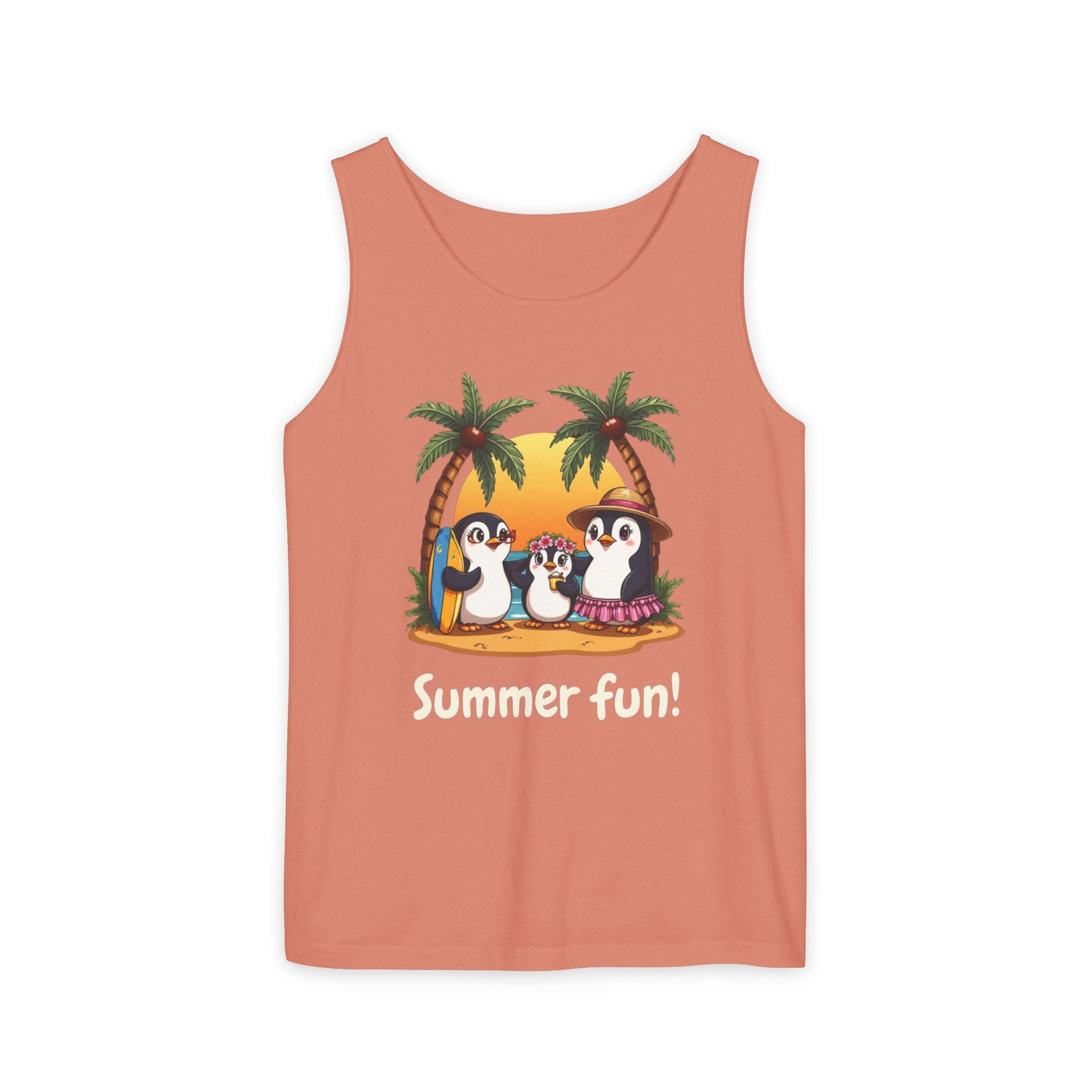 Summer Fun Tank Top