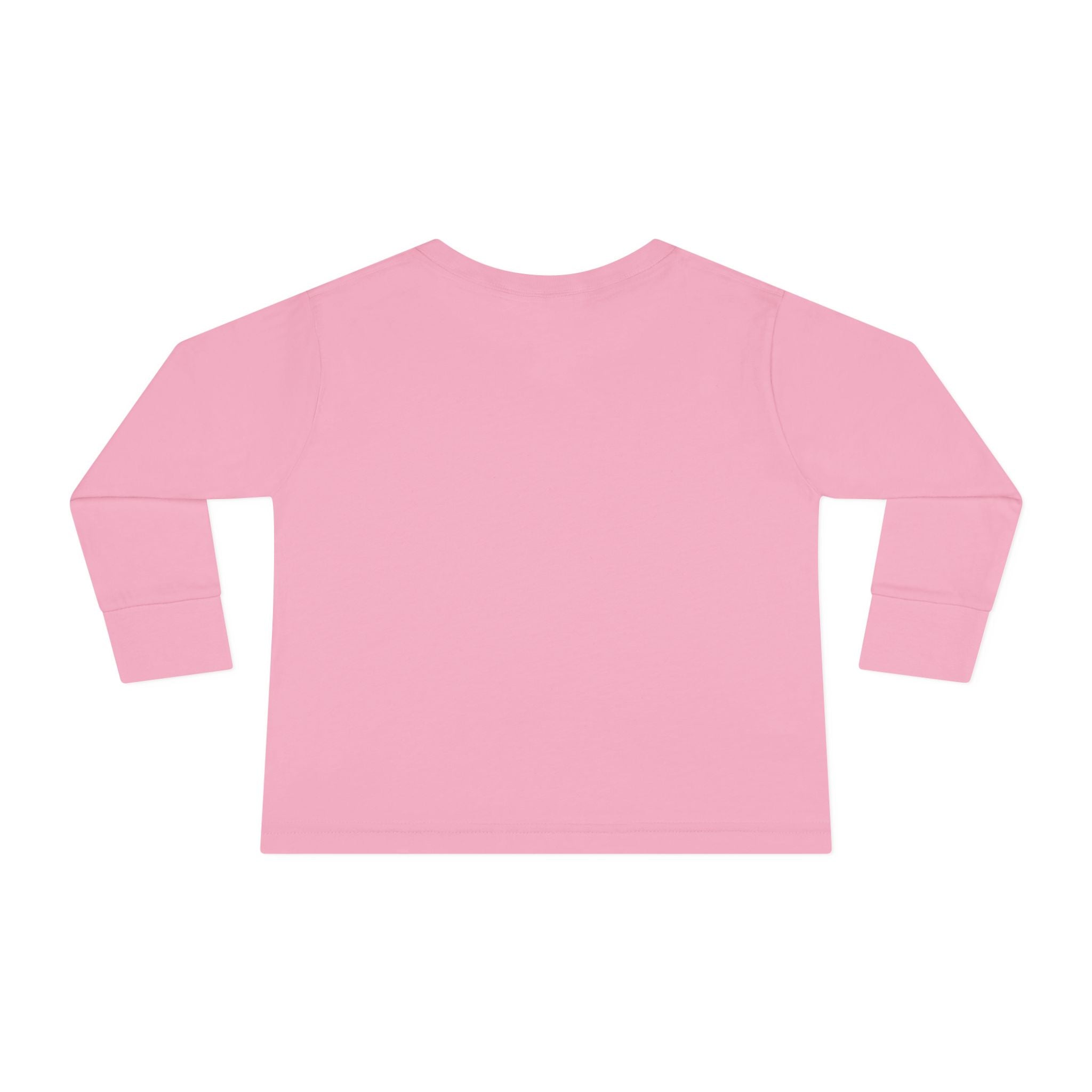 First Day of School Toddler Long Sleeve Tee