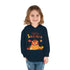 Hello Autumn Toddler Pullover Fleece Hoodie