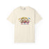 We Back Unisex Garment-Dyed T-shirt