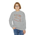 Thanksgiving Season Youth Crewneck Sweatshirt
