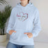 Mom, Happy Mother's Day Unisex Heavy Blend™ Hooded Sweatshirt