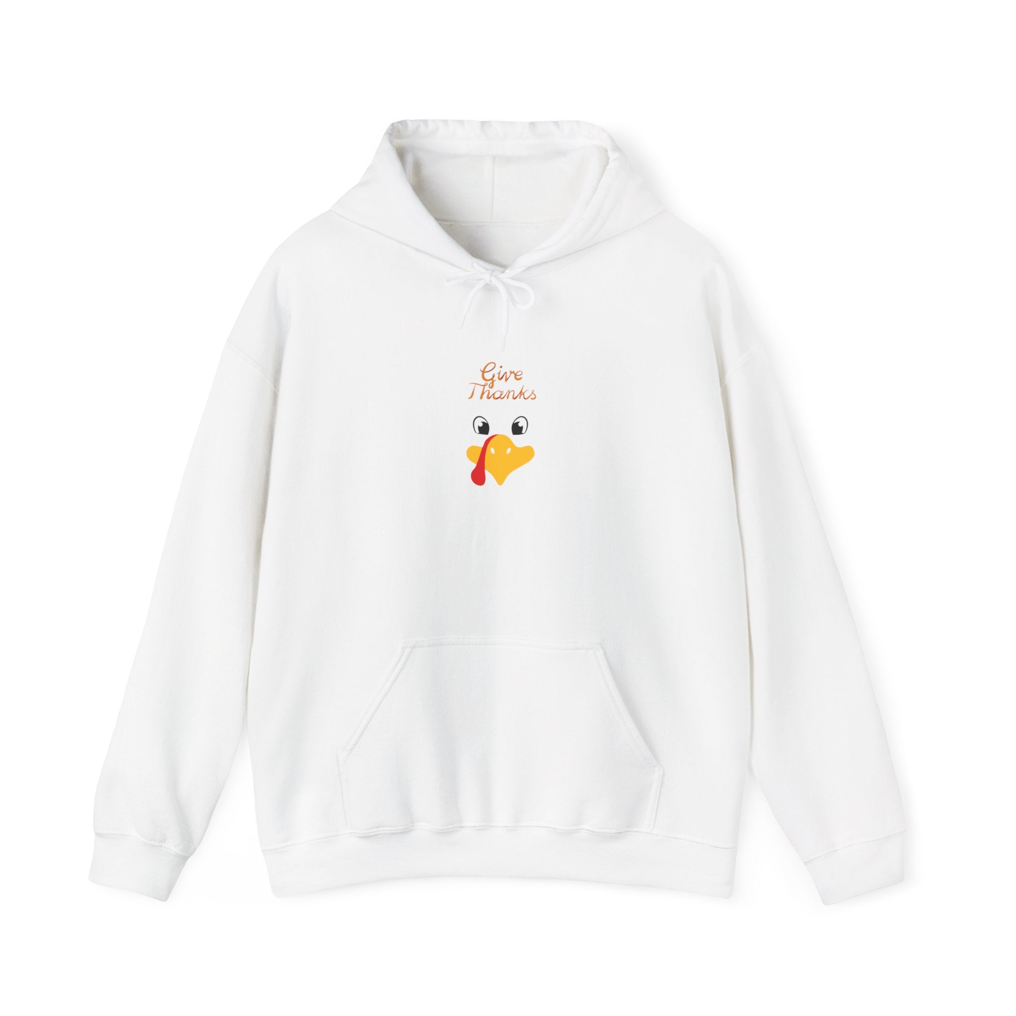 Give Thanks Unisex Heavy Blend™ Hooded Sweatshirt