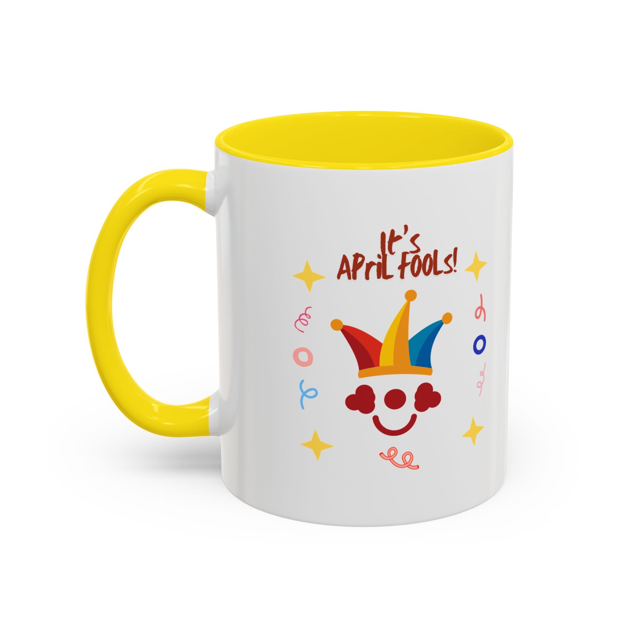 It's April Fool's Day! Coffee Mug