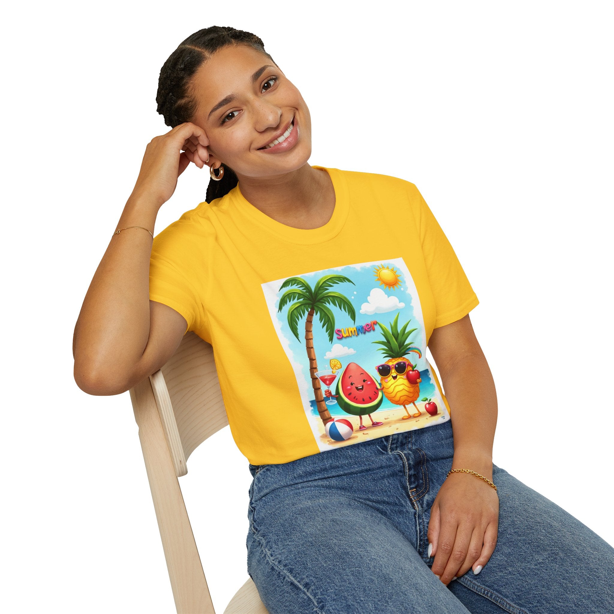 Summer Cool T-Shirt