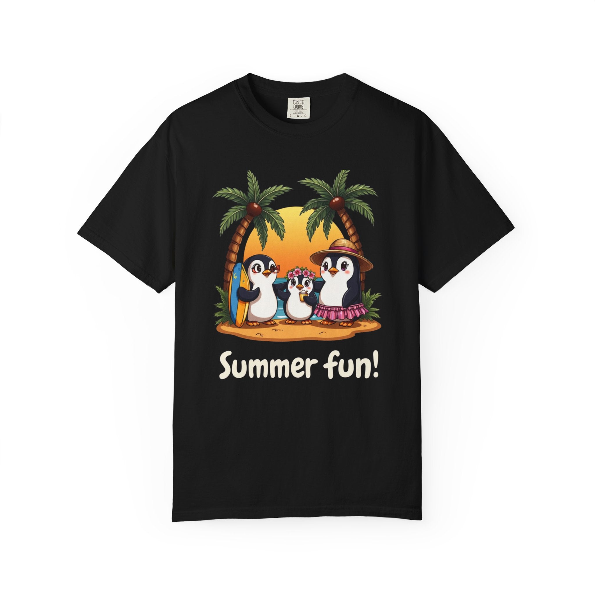 Summer Fun T-Shirt Unisex Tee