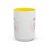 My 1st Mother's Day Accent Coffee Mug - 11 & 15oz