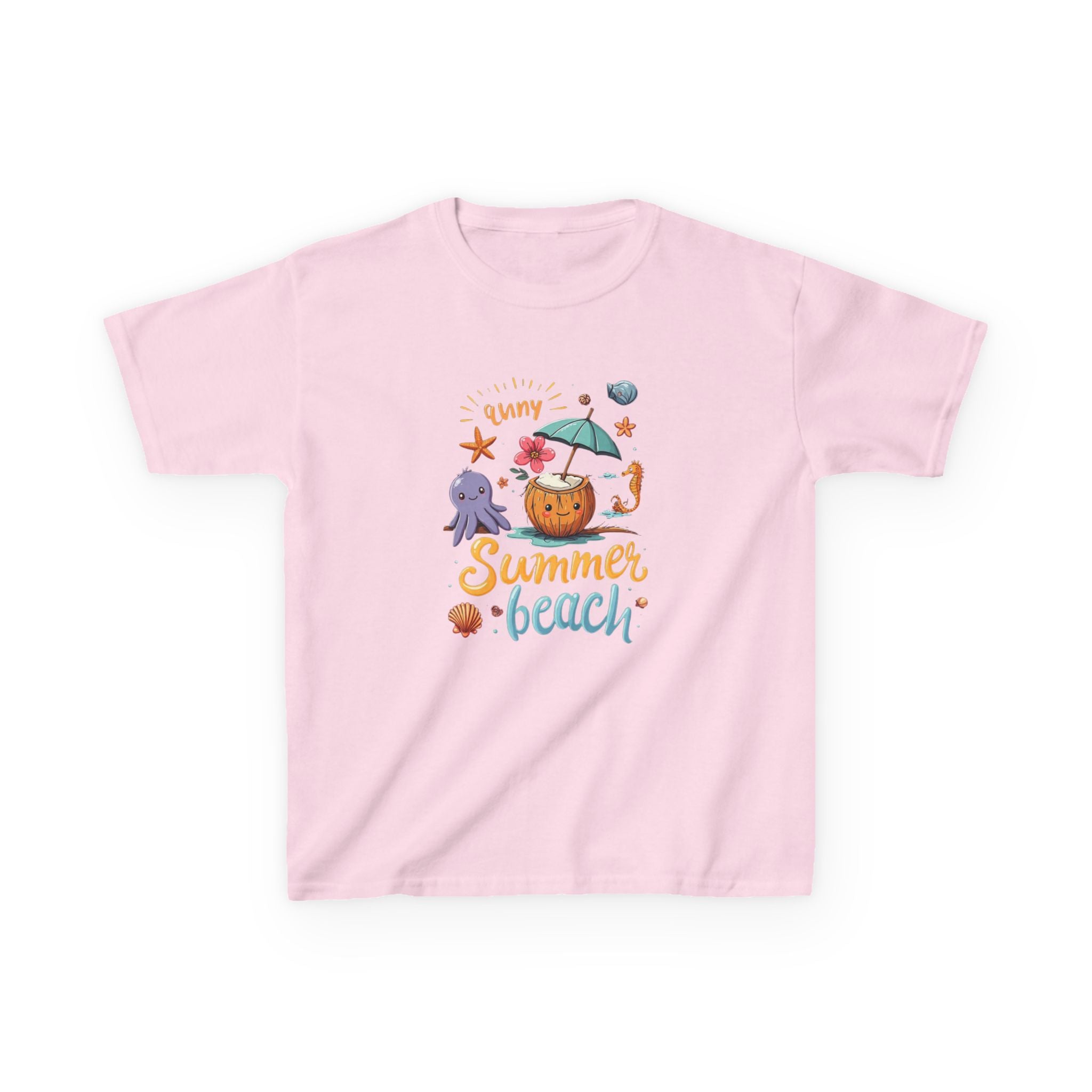 Sunny Summer Kids Tee