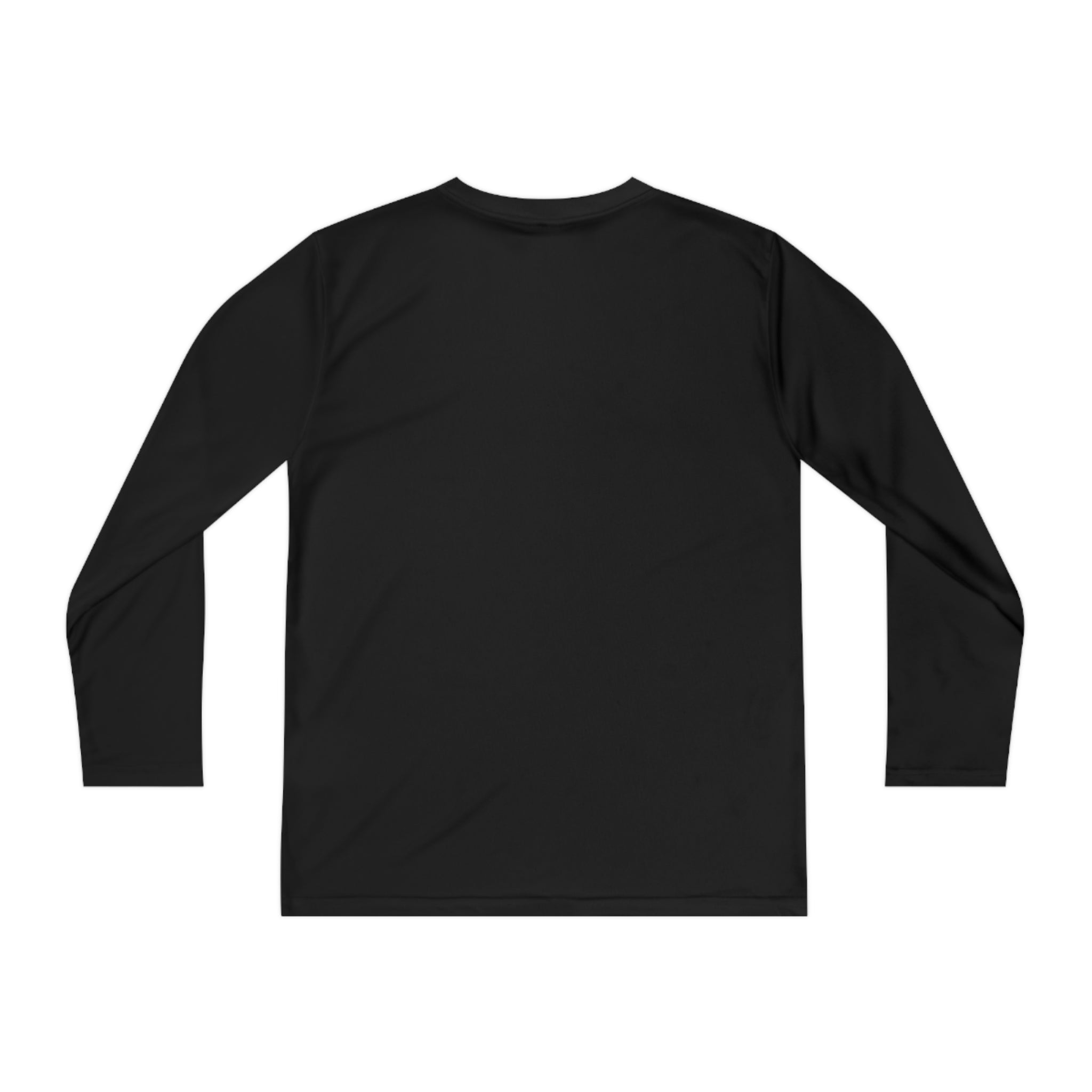 Back To School Youth Long Sleeve Competitor Tee