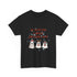 We Wish You A Merry Christmas Boo Unisex Heavy Cotton Tee