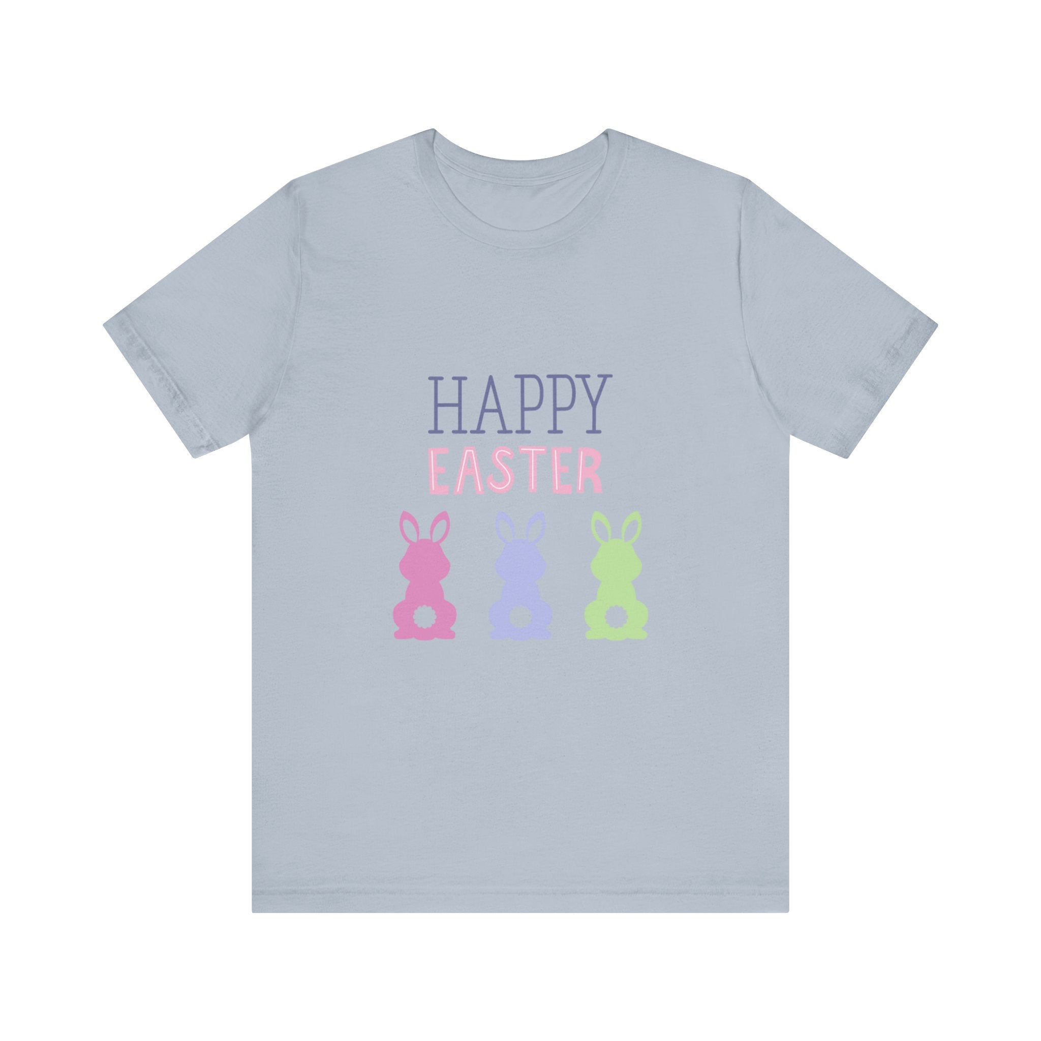 Have A Bunny-tastic  Easter Unisex Jersey Short Sleeve Tee