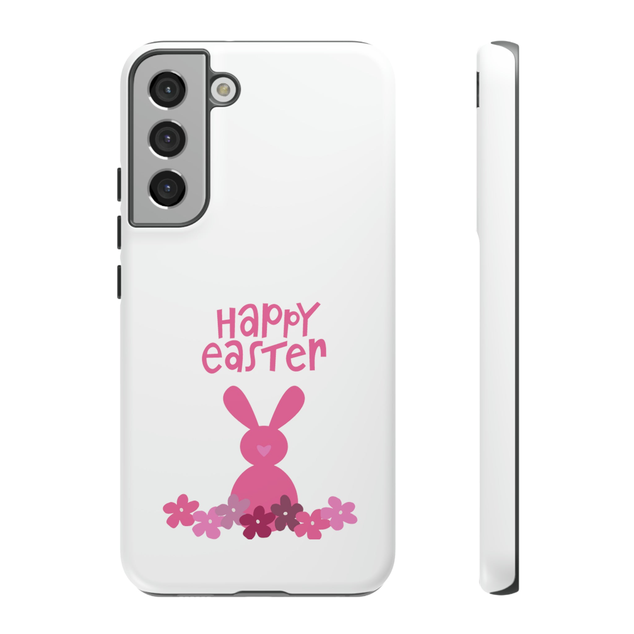 Happy Bunny Day Tough Cases