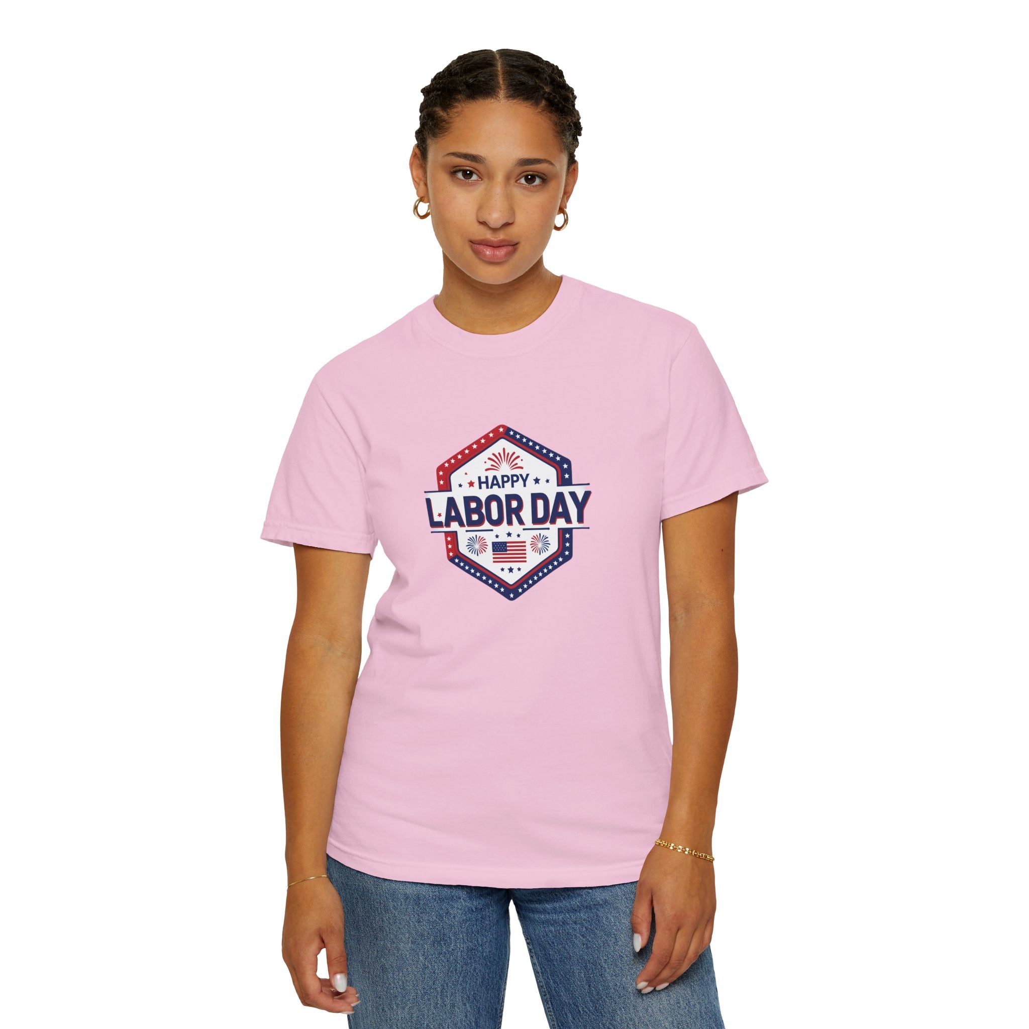 Celebrate Labor Day Unisex T-Shirt