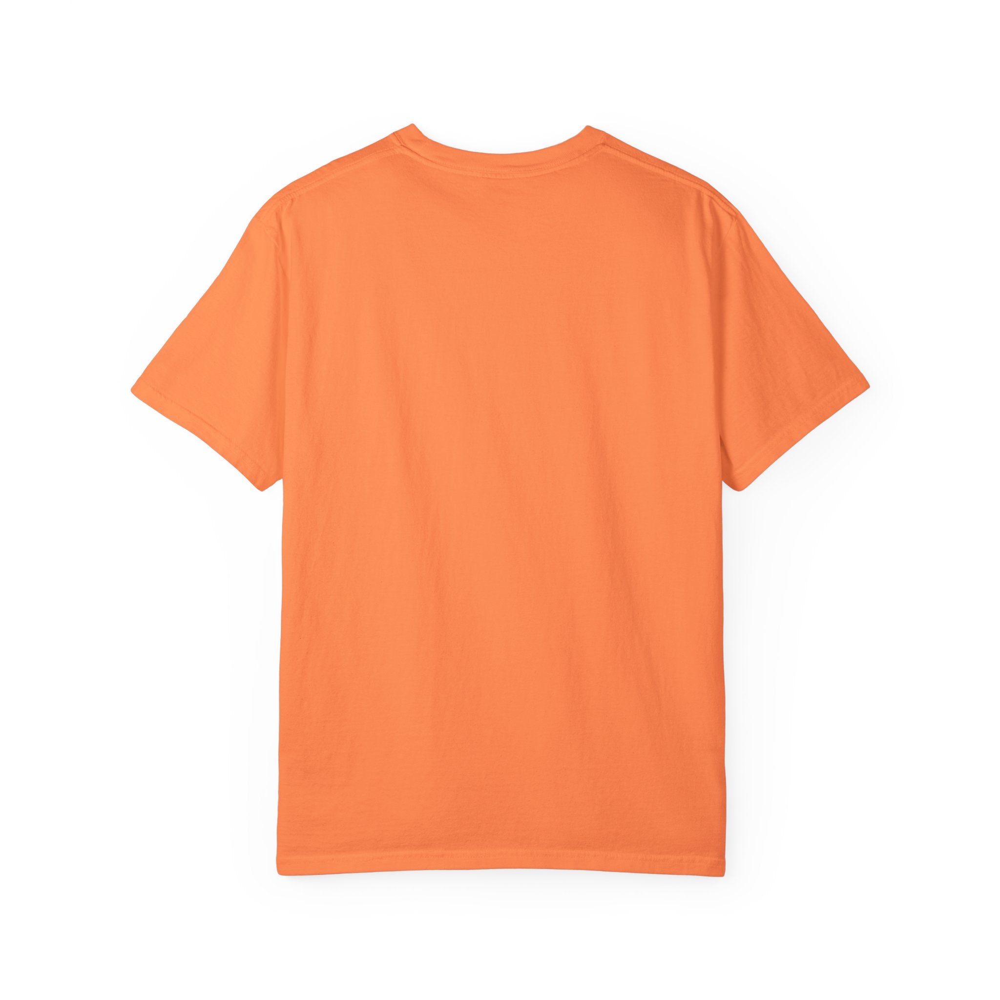 It's Time For A Pumpkin Spice Unisex Garment-Dyed T-shirt