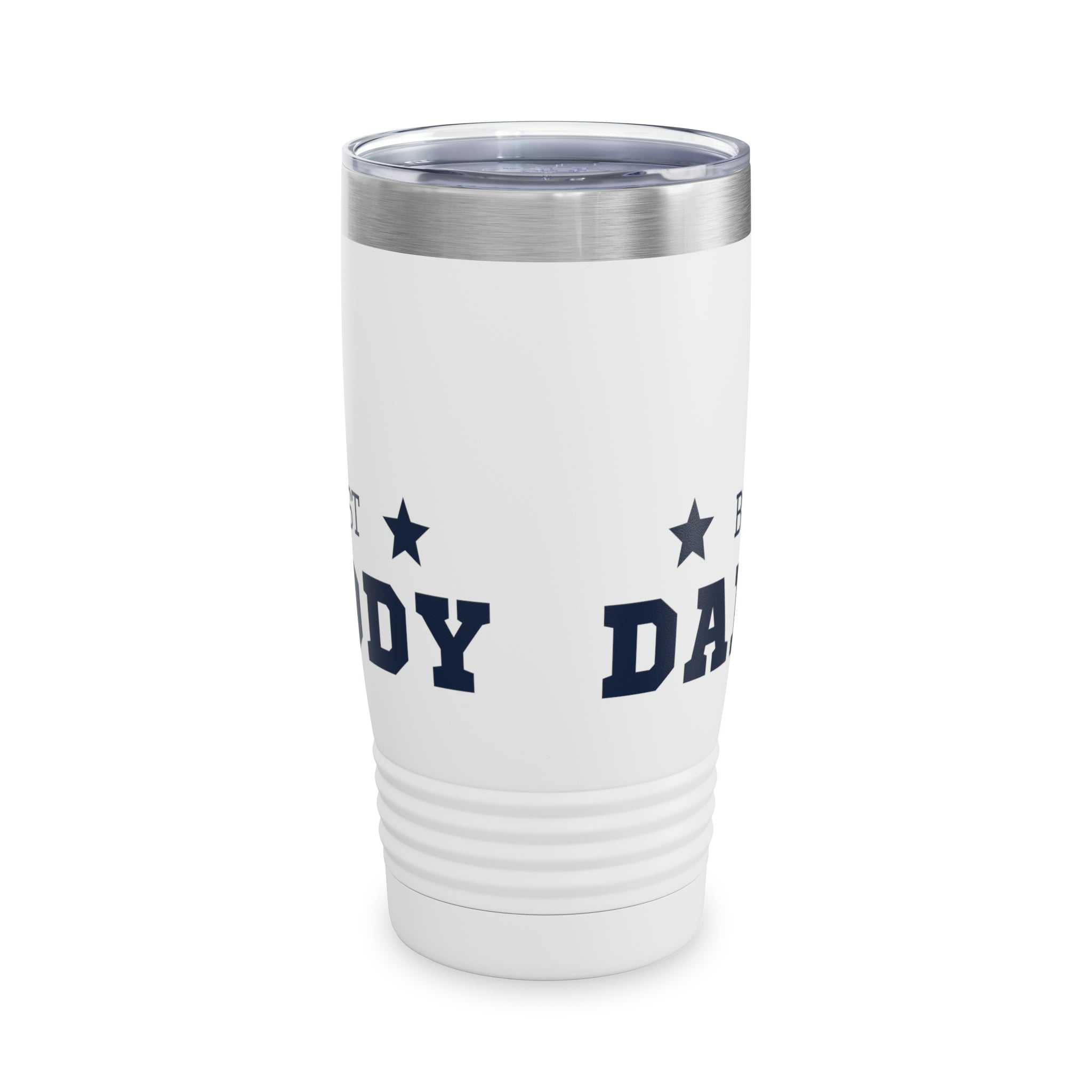 Happy Daddy's Day Ringneck Tumbler, 20oz