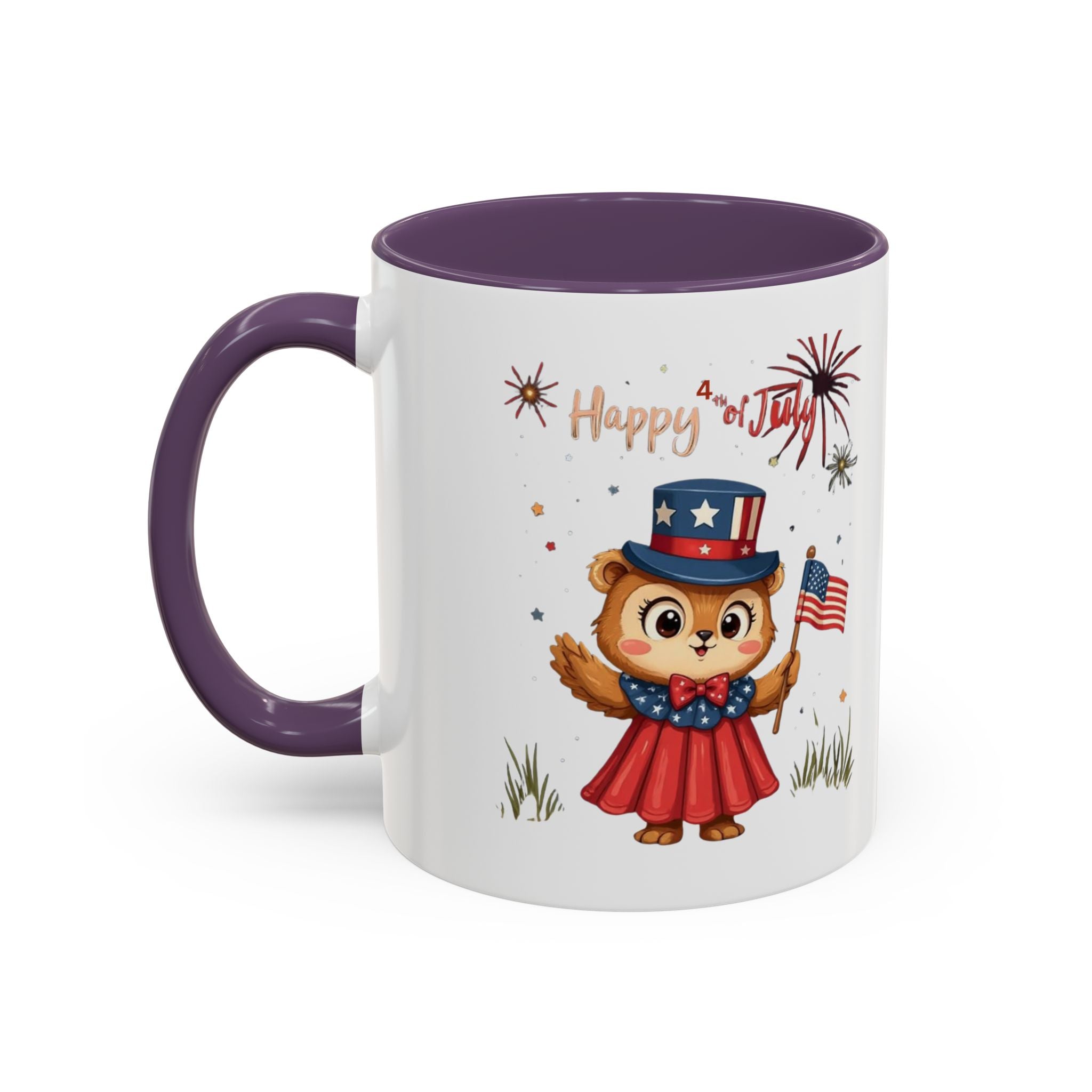 Happy Independence Day  Coffee Mug