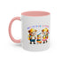 Welcome Back to School Bear Coffee Mug - 11oz, 15oz