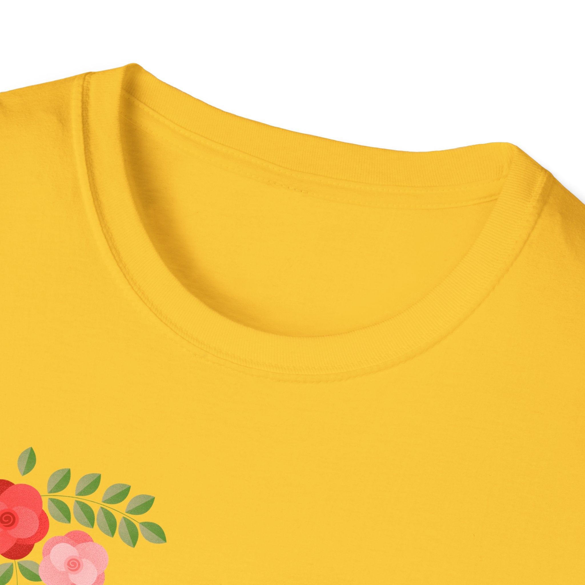 Mom's Day Unisex Softstyle T-Shirt