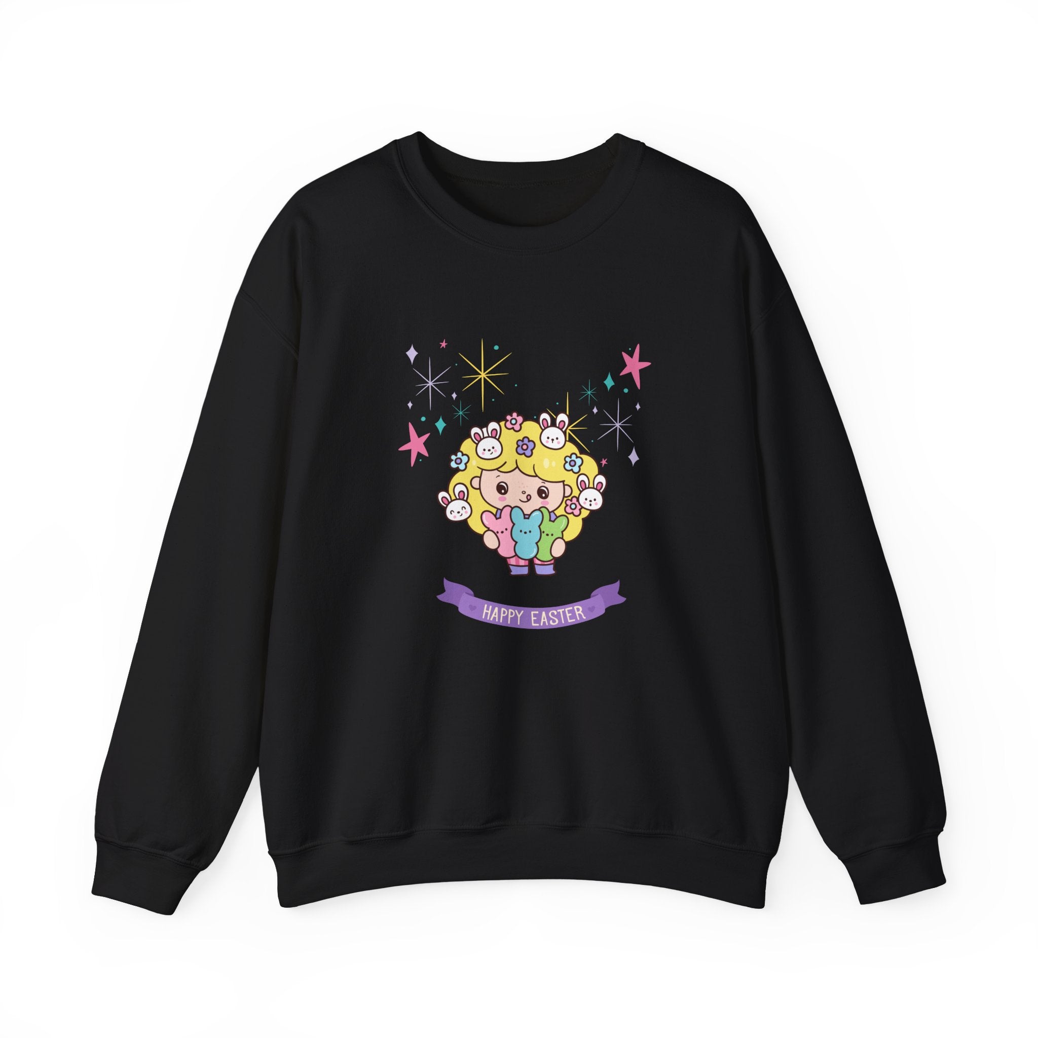 Easter Season  Unisex Crewneck Sweatshirt